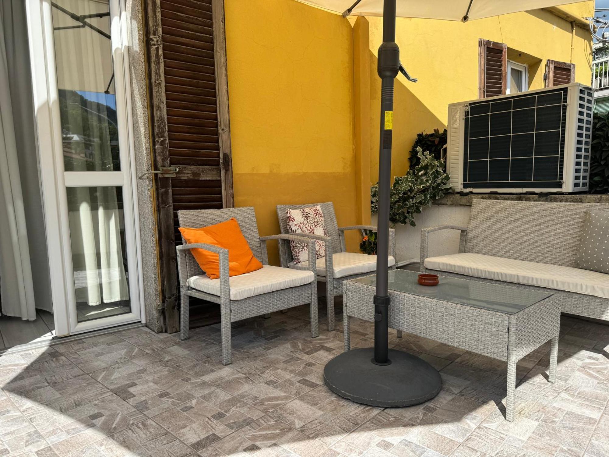فندق Casa L'Aquila كومو المظهر الخارجي الصورة