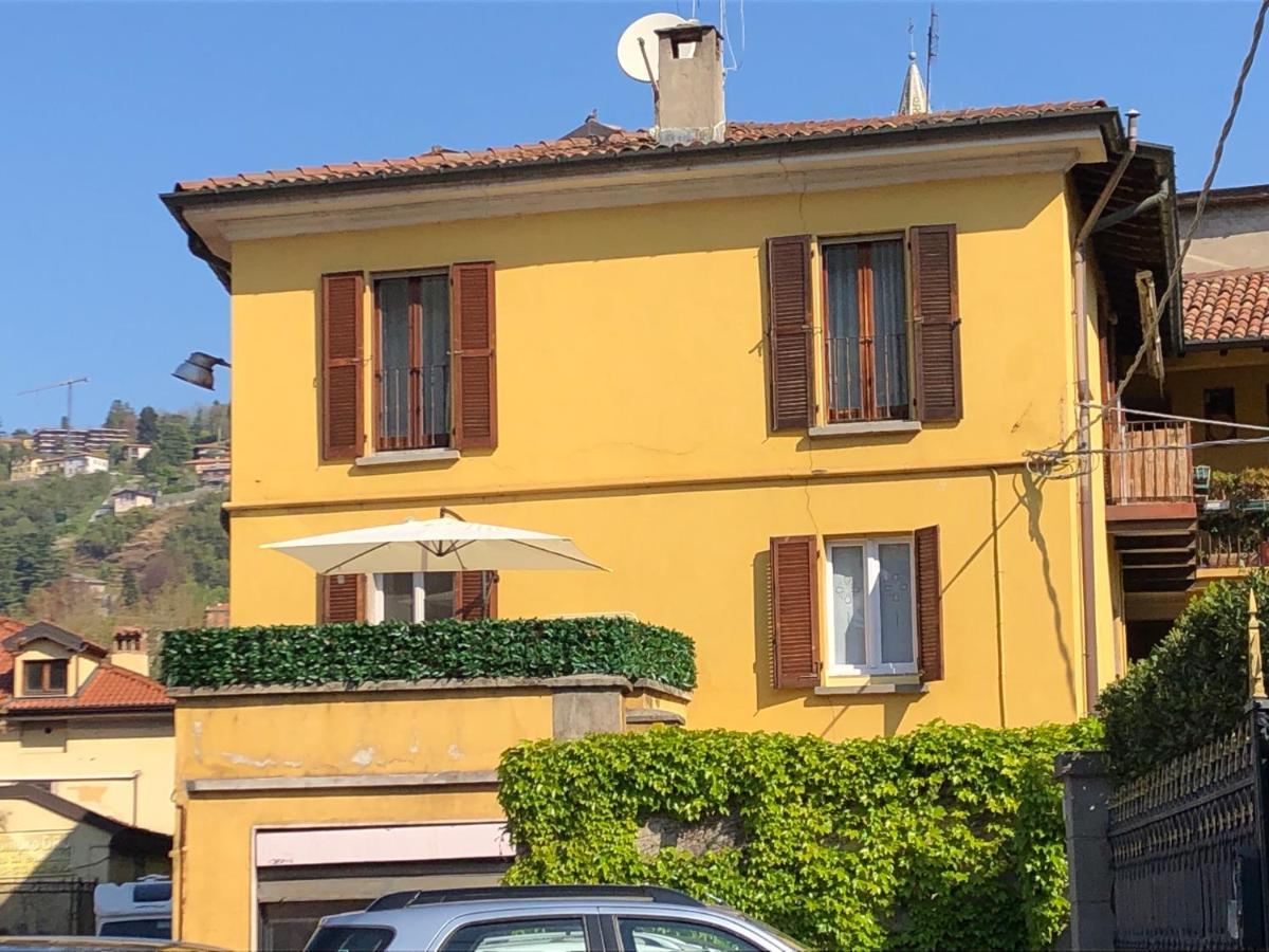 فندق Casa L'Aquila كومو المظهر الخارجي الصورة