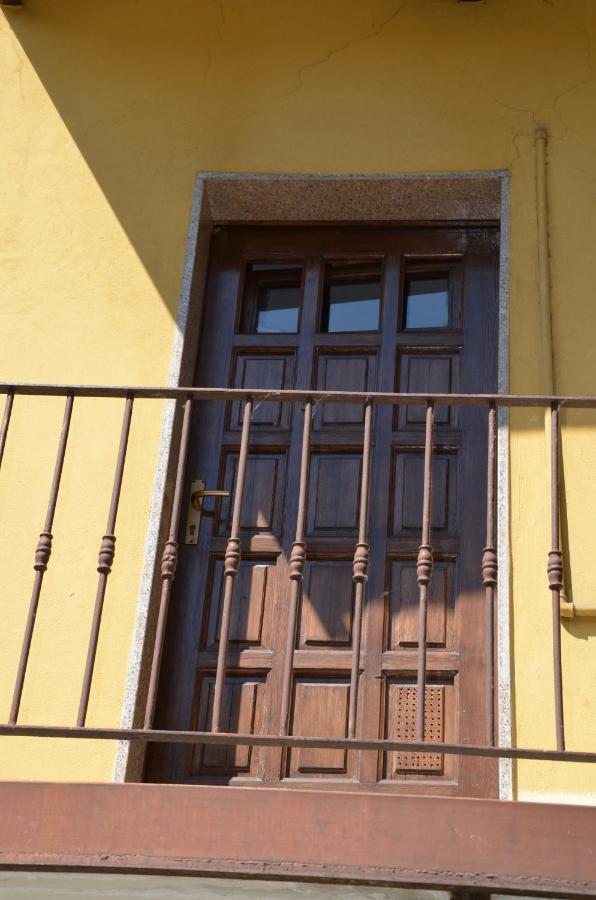 فندق Casa L'Aquila كومو المظهر الخارجي الصورة